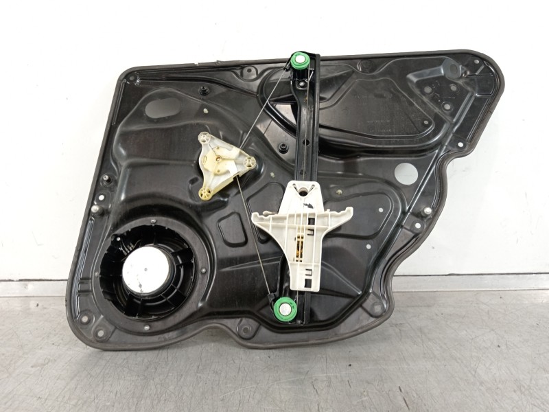 Recambio de elevalunas trasero izquierdo para volkswagen passat berlina (3c2) advance referencia OEM IAM 3C4839755H  