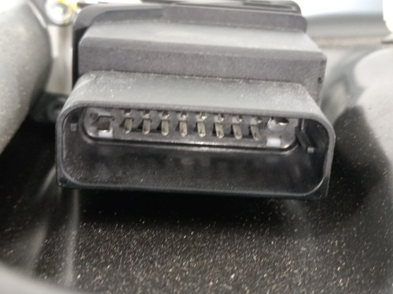 Recambio de elevalunas trasero izquierdo para volkswagen passat berlina (3c2) advance referencia OEM IAM 3C4839755H  