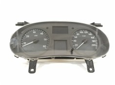 Recambio de cuadro instrumentos para nissan primastar (x83) avantour 7 asientos, batalla corta 2,75t referencia OEM IAM 82003901 2