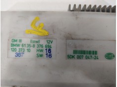 Recambio de modulo electronico para bmw serie 5 berlina (e39) 525tds referencia OEM IAM 5DK00704724  