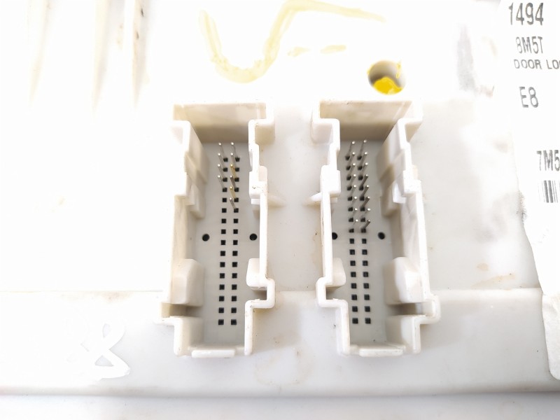 Recambio de caja reles / fusibles para ford c-max (cb3) ghia referencia OEM IAM 7M5T14A073CC  8M5T14014AAA