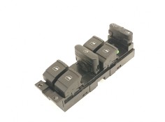 Recambio de mando elevalunas delantero izquierdo para skoda superb (3u4) collection referencia OEM IAM 1J4959057C  