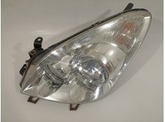 Recambio de faro izquierdo para toyota corolla verso (r1) 2.2 d-4d luna referencia OEM IAM 811700F010   2