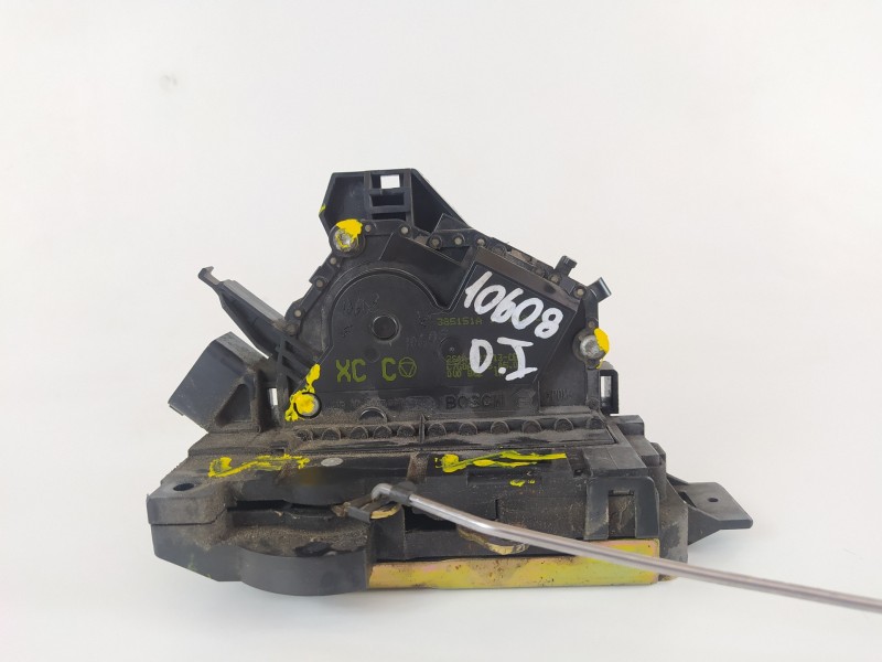 Recambio de cerradura puerta delantera izquierda para ford focus berlina (cak) ambiente referencia OEM IAM 2S4AA21813EB  