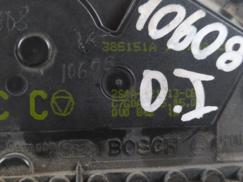 Recambio de cerradura puerta delantera izquierda para ford focus berlina (cak) ambiente referencia OEM IAM 2S4AA21813EB  