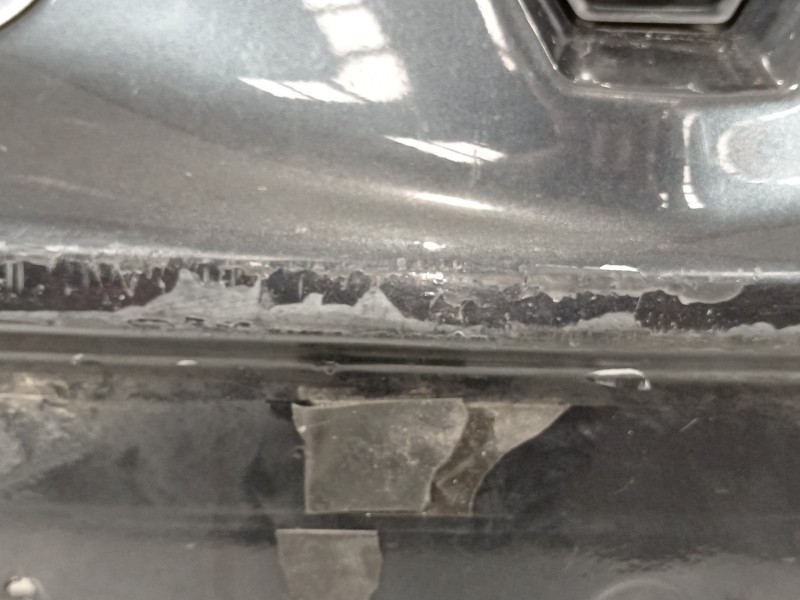 Recambio de paragolpes delantero para renault laguna ii (bg0) authentique referencia OEM IAM   