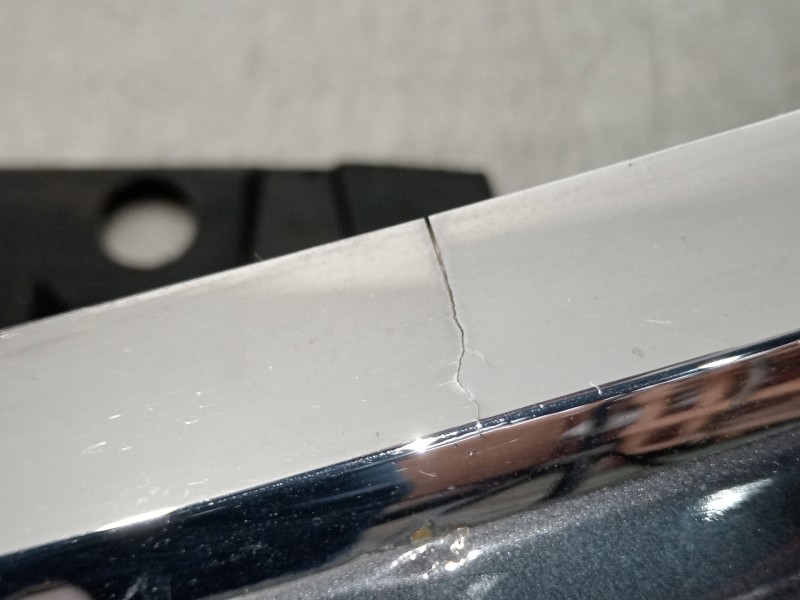 Recambio de paragolpes delantero para renault laguna ii (bg0) authentique referencia OEM IAM   