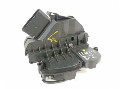 Recambio de cerradura puerta delantera izquierda para ford fiesta (cb1) econetic referencia OEM IAM 8A6AA21813AF  