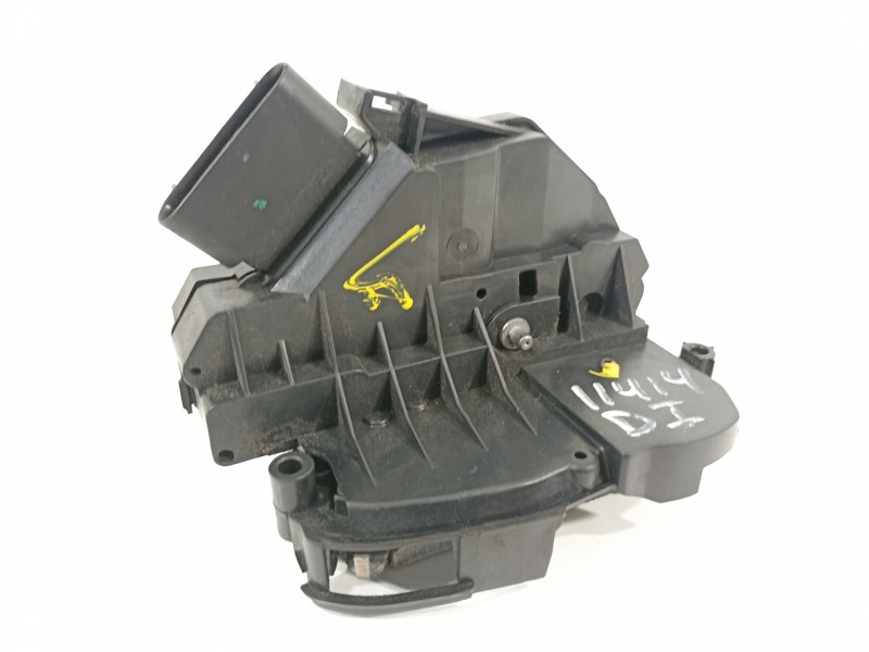 Recambio de cerradura puerta delantera izquierda para ford fiesta (cb1) econetic referencia OEM IAM 8A6AA21813AF  