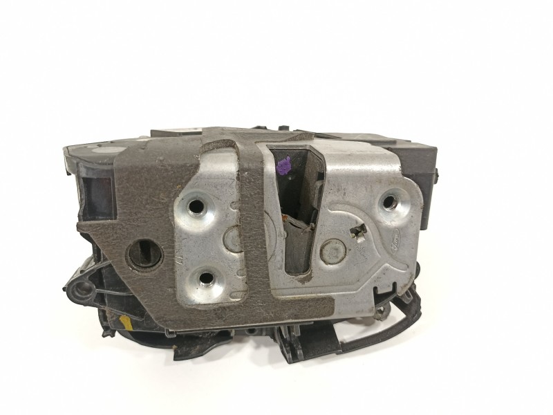 Recambio de cerradura puerta delantera izquierda para ford fiesta (cb1) econetic referencia OEM IAM 8A6AA21813AF  