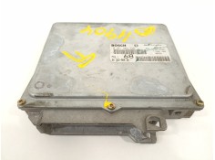 Recambio de centralita motor uce para citroën saxo 1.1 x referencia OEM IAM 9620398980  