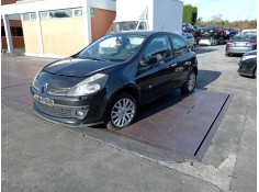 renault clio iii del año 2006 2