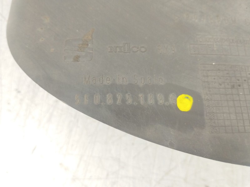 Recambio de no identificado para seat leon (5f1) cupra 290 referencia OEM IAM 5F0825189G  