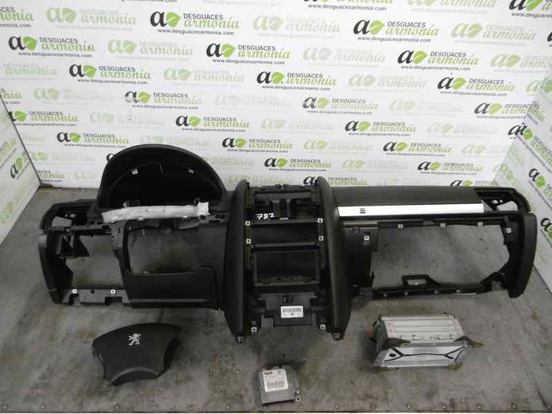 Recambio de kit airbag para peugeot 407 sw sr confort referencia OEM IAM   