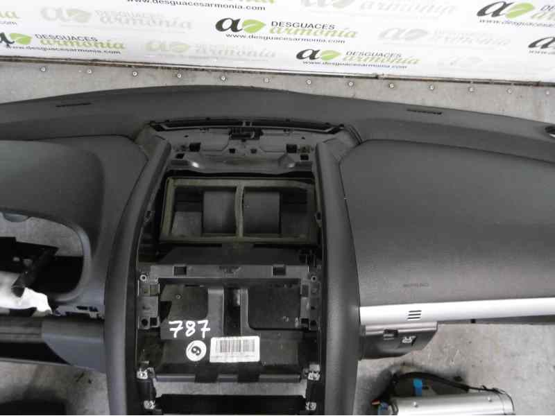 Recambio de kit airbag para peugeot 407 sw sr confort referencia OEM IAM   