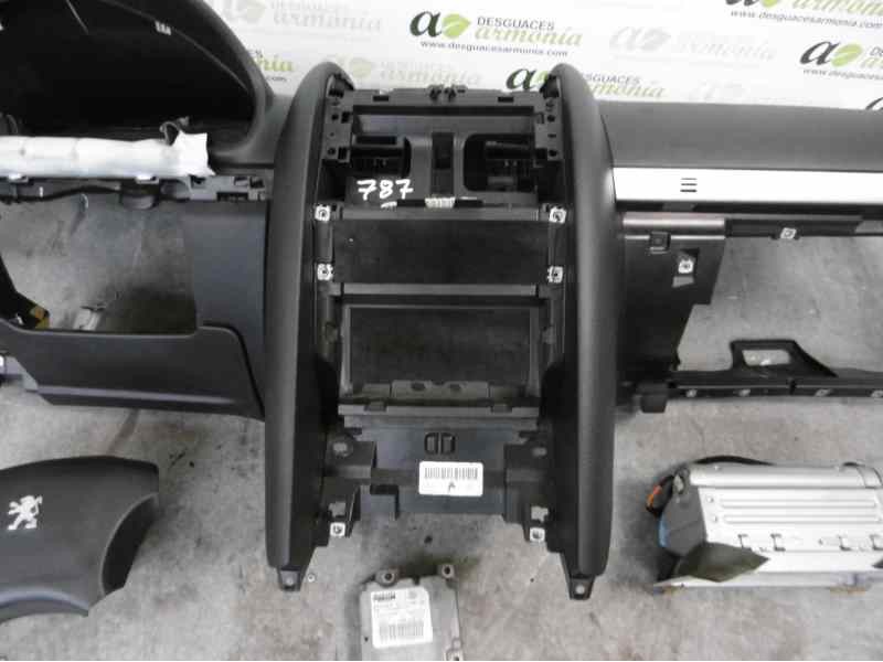 Recambio de kit airbag para peugeot 407 sw sr confort referencia OEM IAM   