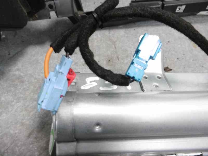 Recambio de kit airbag para peugeot 407 sw sr confort referencia OEM IAM   