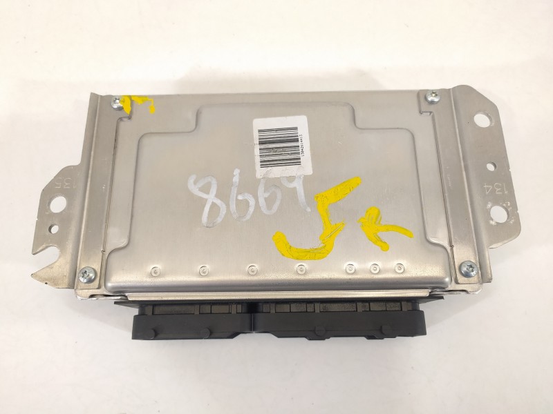 Recambio de centralita motor uce para hyundai accent (lc) gl 4p referencia OEM IAM 3910922527 9030930556F 3910122585