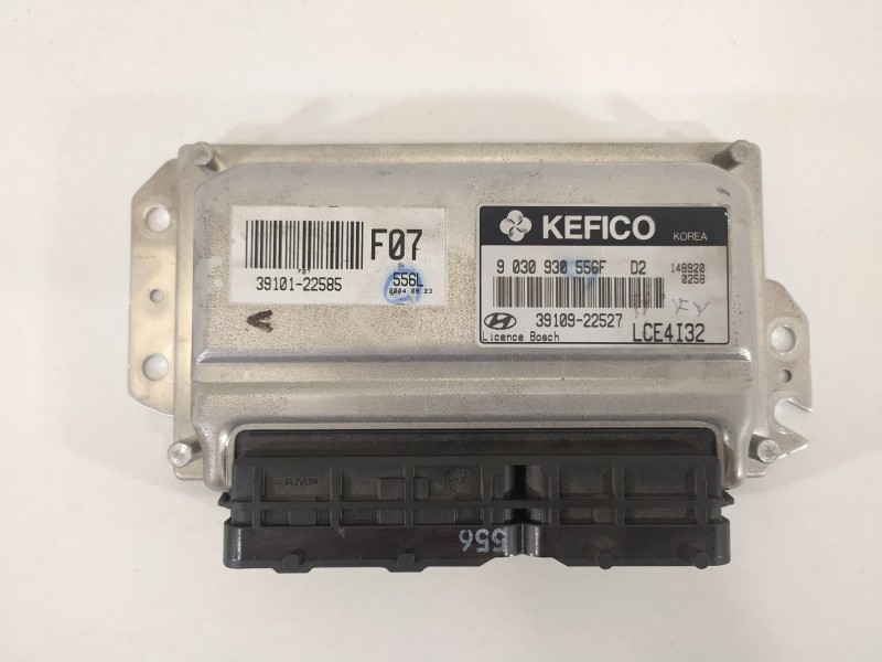 Recambio de centralita motor uce para hyundai accent (lc) gl 4p referencia OEM IAM 3910922527 9030930556F 3910122585