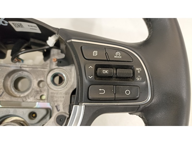 Recambio de volante para kia optima concept referencia OEM IAM 56110D4420WK  