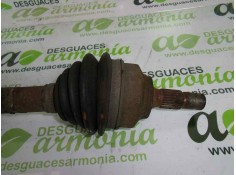 Recambio de transmision delantera derecha para peugeot 307 berlina (s2) x-line referencia OEM IAM 9637117880   2