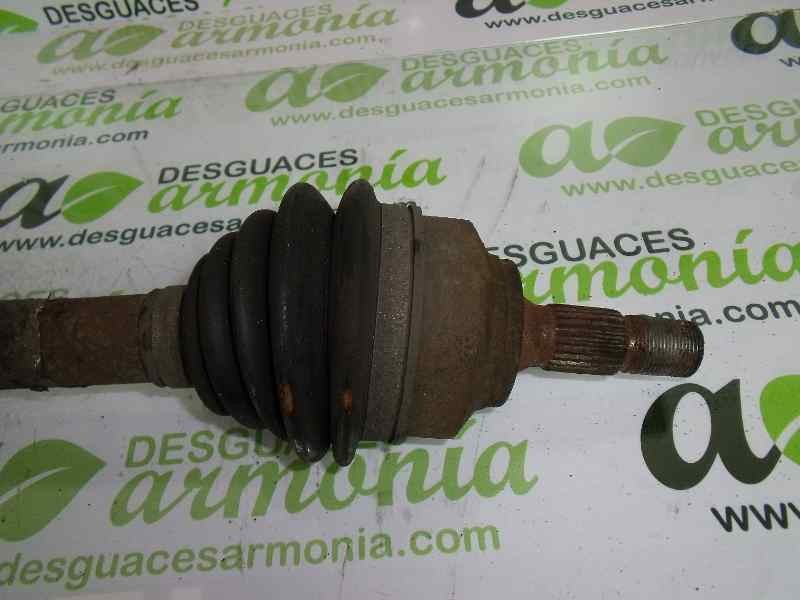 Recambio de transmision delantera derecha para peugeot 307 berlina (s2) x-line referencia OEM IAM 9637117880  