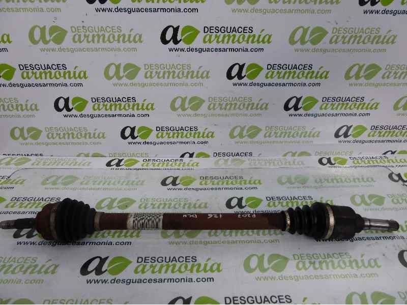 Recambio de transmision delantera derecha para peugeot 207 urban referencia OEM IAM 9659317980  
