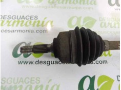 Recambio de transmision delantera izquierda para citroën c3 1.4 sx plus referencia OEM IAM 9638016580   2