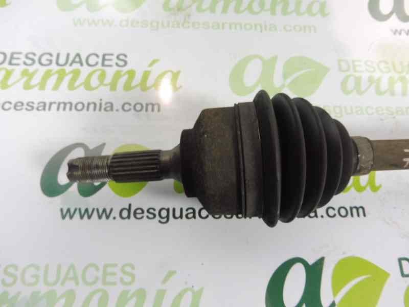 Recambio de transmision delantera izquierda para citroën c3 1.4 sx plus referencia OEM IAM 9638016580  