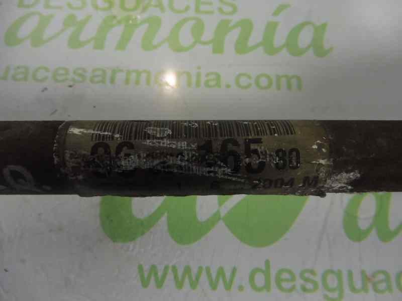 Recambio de transmision delantera izquierda para citroën c3 1.4 sx plus referencia OEM IAM 9638016580  