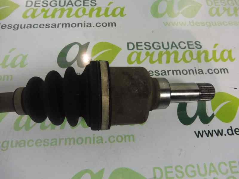 Recambio de transmision delantera izquierda para citroën c3 1.4 sx plus referencia OEM IAM 9638016580  