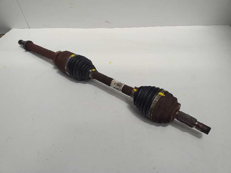 Recambio de transmision delantera derecha para renault kangoo (f/kc0) alize referencia OEM IAM 8200535802  