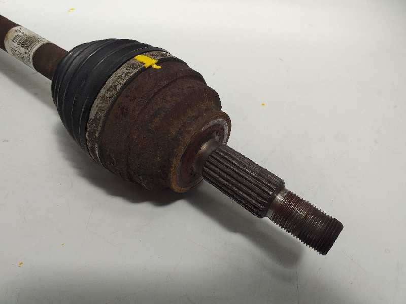 Recambio de transmision delantera derecha para renault kangoo (f/kc0) alize referencia OEM IAM 8200535802  