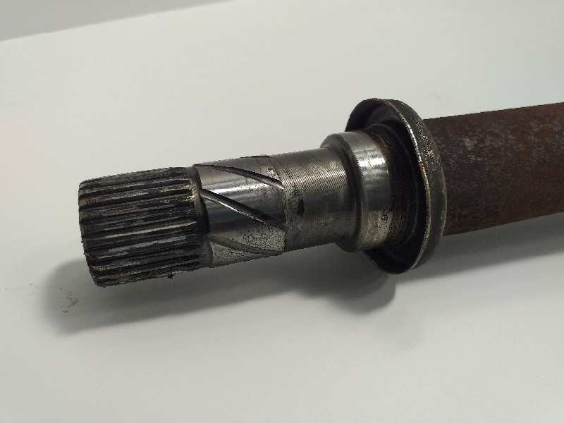 Recambio de transmision delantera derecha para renault kangoo (f/kc0) alize referencia OEM IAM 8200535802  