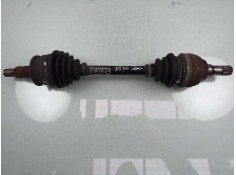 Recambio de transmision delantera izquierda para opel insignia berlina selective referencia OEM IAM 10260183 22840637 