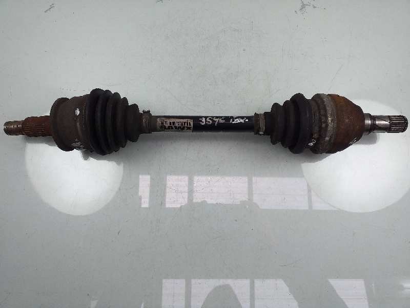 Recambio de transmision delantera izquierda para opel insignia berlina selective referencia OEM IAM 10260183 22840637 