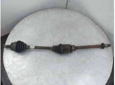 Recambio de transmision delantera derecha para fiat fiorino sx furg. referencia OEM IAM 51787180  