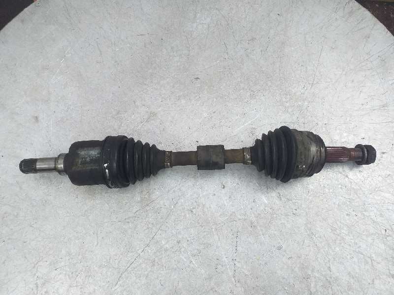 Recambio de transmision delantera izquierda para chrysler pt cruiser (pt) 2.0 classic referencia OEM IAM P04668937AA TVETD2404B0