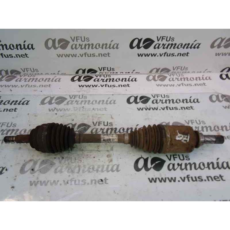 Recambio de transmision delantera izquierda para renault kangoo (f/kc0) expression referencia OEM IAM 8200535799  