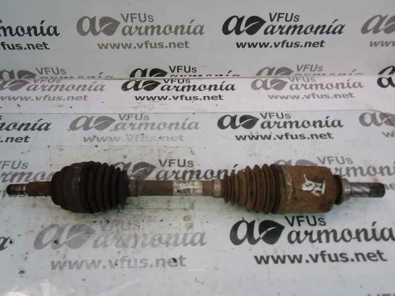 Recambio de transmision delantera izquierda para renault kangoo (f/kc0) expression referencia OEM IAM 8200535799  