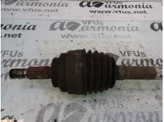 Recambio de transmision delantera izquierda para renault kangoo (f/kc0) expression referencia OEM IAM 8200535799   2
