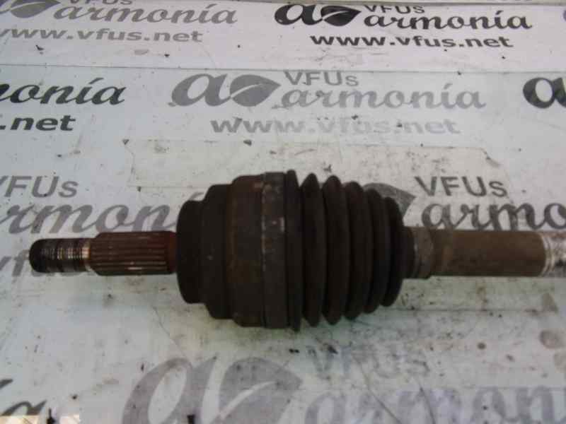Recambio de transmision delantera izquierda para renault kangoo (f/kc0) expression referencia OEM IAM 8200535799  