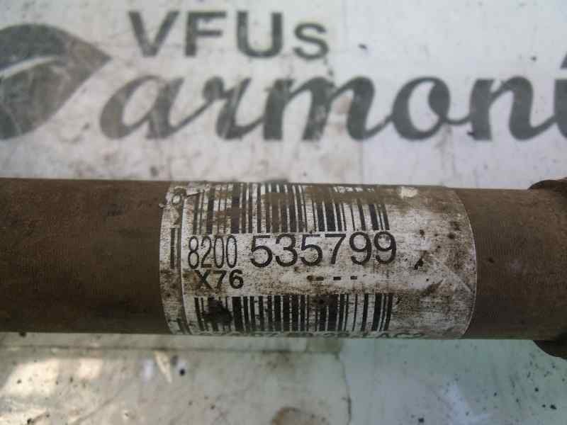 Recambio de transmision delantera izquierda para renault kangoo (f/kc0) expression referencia OEM IAM 8200535799  