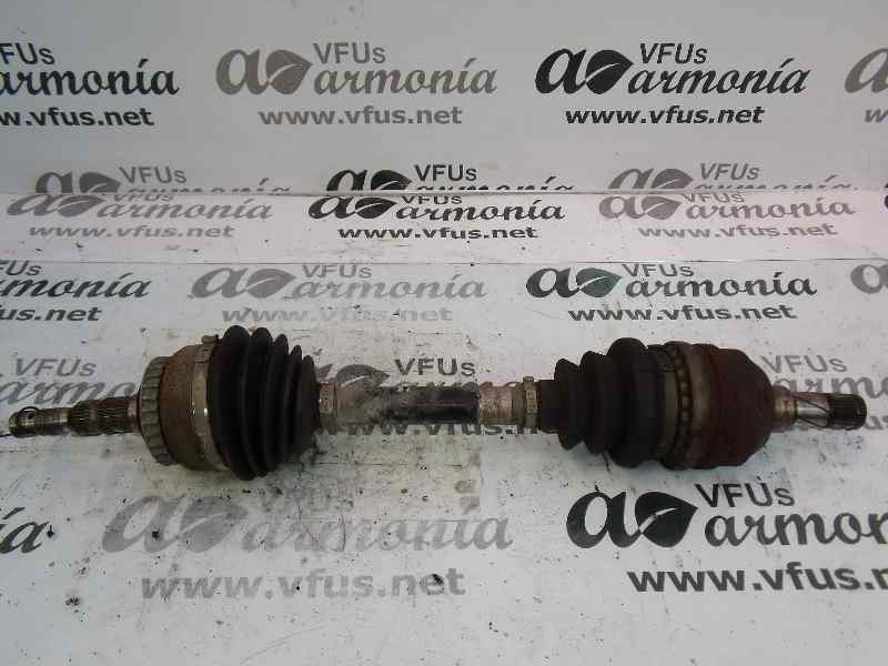 Recambio de transmision delantera izquierda para opel vectra b berlina básico (1999) referencia OEM IAM   