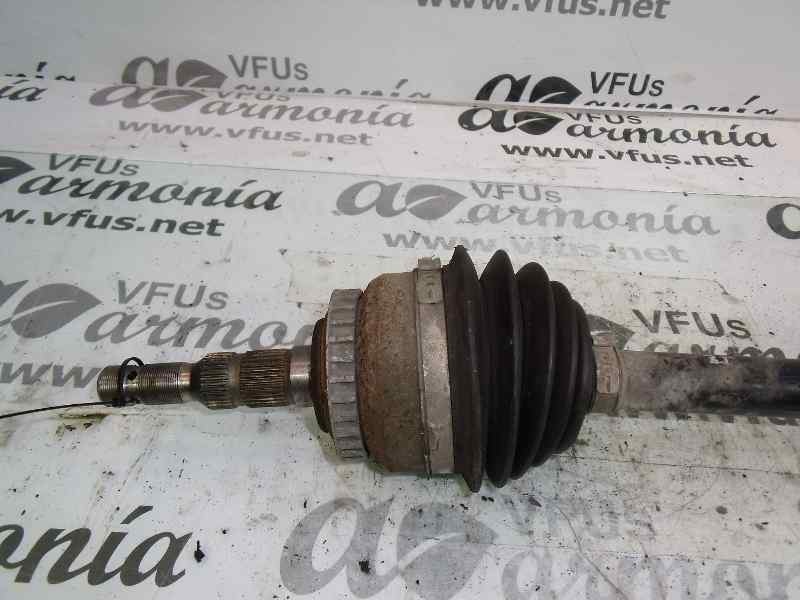 Recambio de transmision delantera izquierda para opel vectra b berlina básico (1999) referencia OEM IAM   