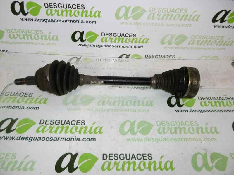 Recambio de transmision delantera izquierda para audi a3 (8l) 1.8 attraction referencia OEM IAM 1J0407451MV  
