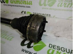 Recambio de transmision delantera izquierda para audi a3 (8l) 1.8 attraction referencia OEM IAM 1J0407451MV   2