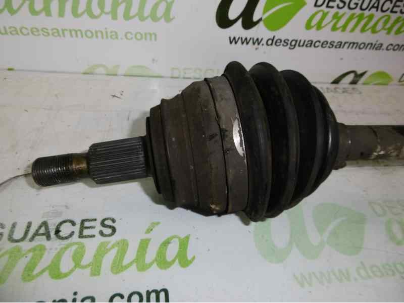 Recambio de transmision delantera izquierda para audi a3 (8l) 1.8 attraction referencia OEM IAM 1J0407451MV  