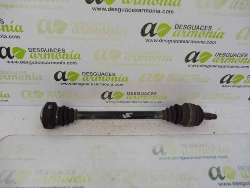 Recambio de transmision trasera derecha para bmw serie 3 berlina (e46) 320d referencia OEM IAM 33217518432  