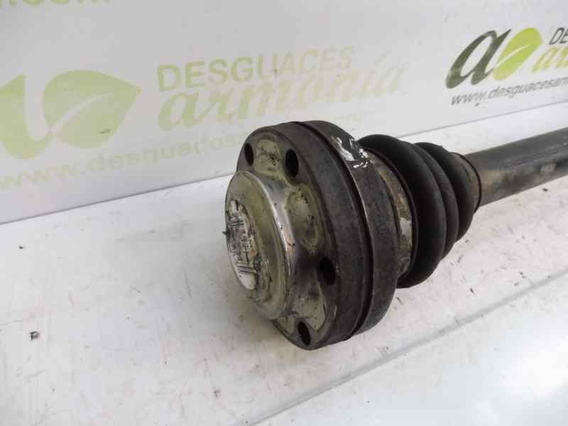 Recambio de transmision trasera derecha para bmw serie 3 berlina (e46) 320d referencia OEM IAM 33217518432  